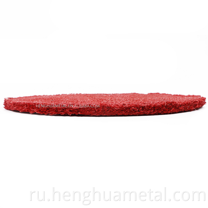 Henghua 2022 SISAL Buffing Posling Wheel для всех металлов и пластиковых изделий